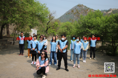 團(tuán)隊(duì)拓展訓(xùn)練水長城團(tuán)建