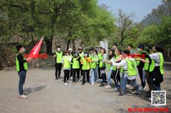 攻防箭水長城團(tuán)隊(duì)拓展訓(xùn)練