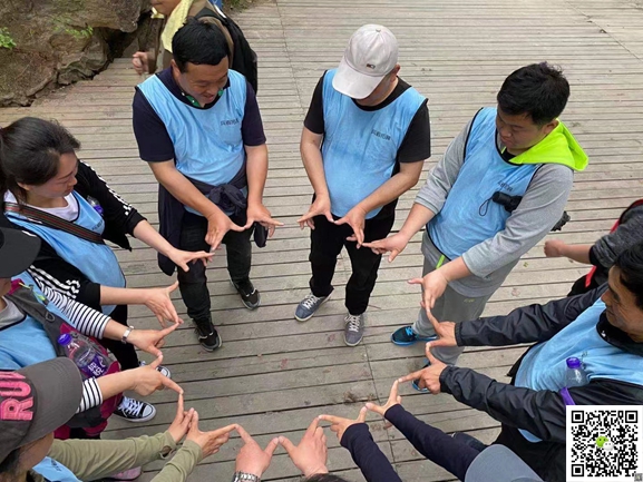  十渡旅游拓展訓(xùn)練活動